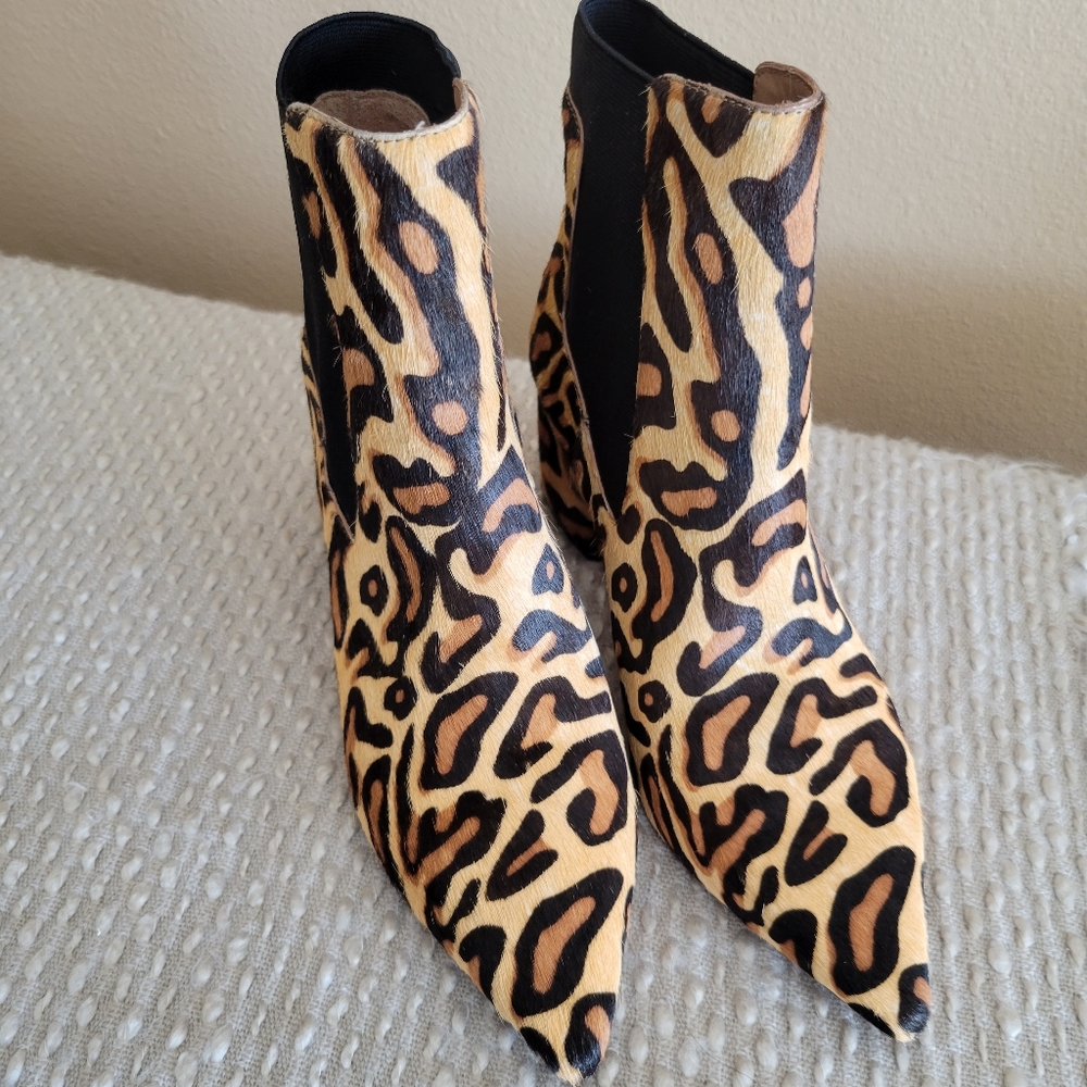 NWOB Linea Paolo 8M animal print